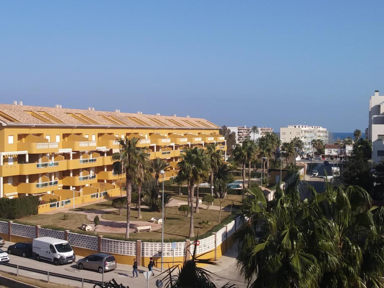Elegance 2-serviden * Denia