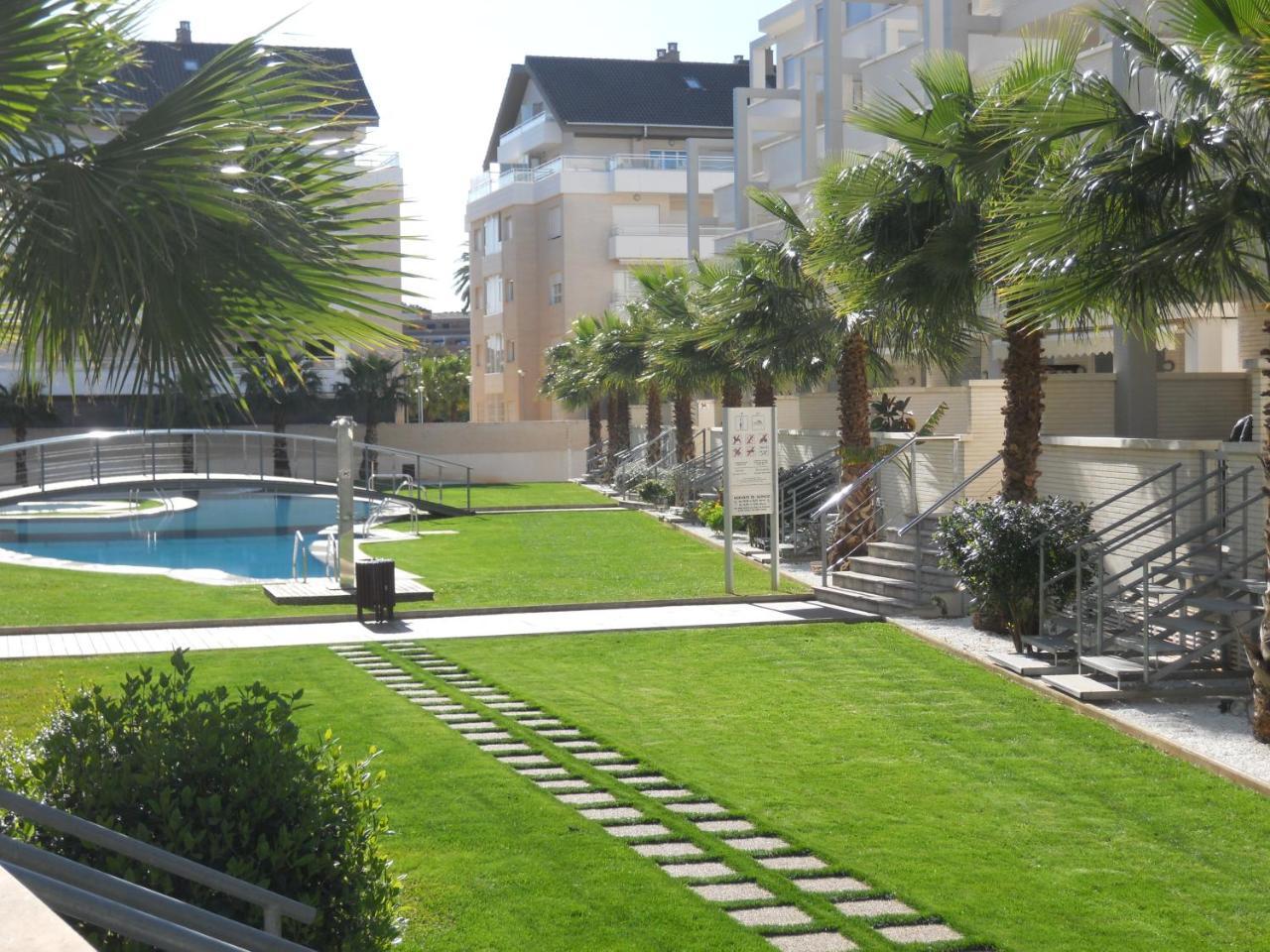 Căn hộ Elegance 2-serviden Denia