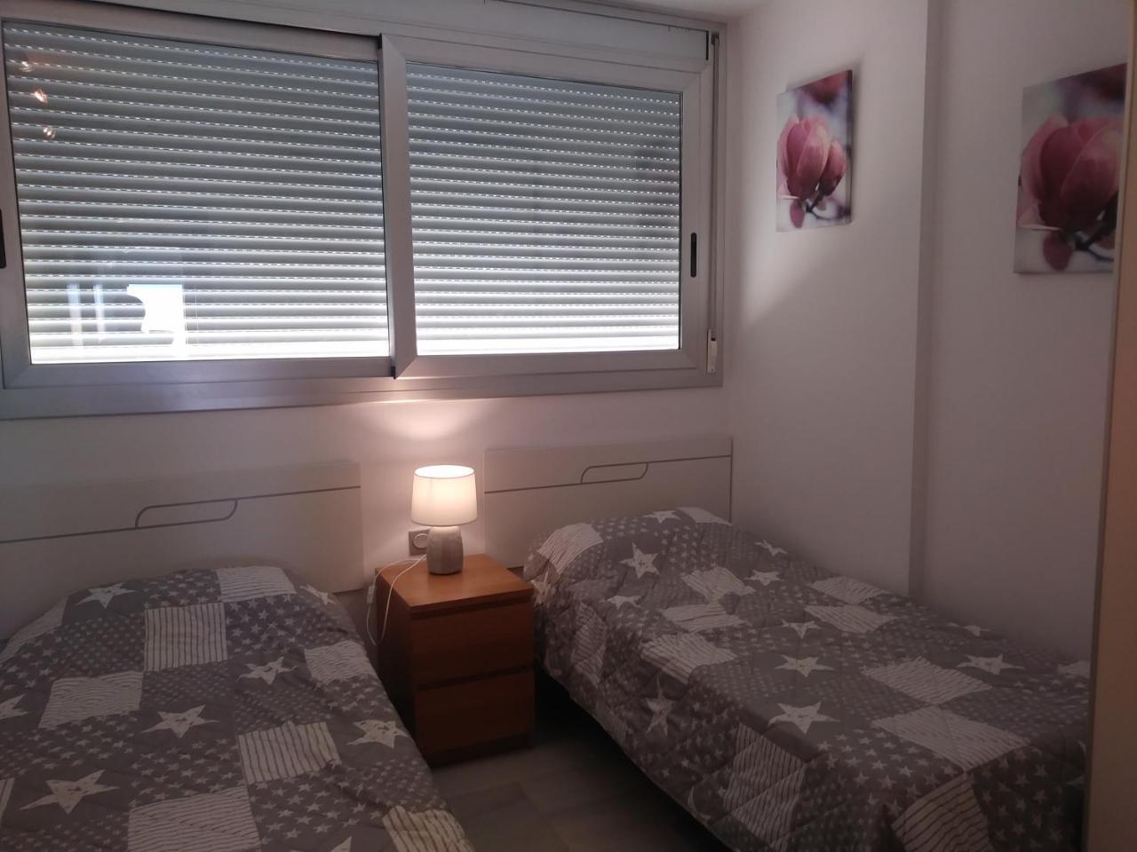 Elegance 2-serviden Apartment Dénia
